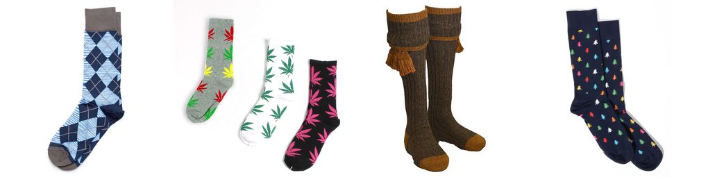 socks mens fashion
